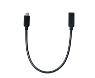 Kabel USB i-tec Przedłużacz USB-C - USB-C 30cm 10 Gb/s 4K/60Hz PD 60W